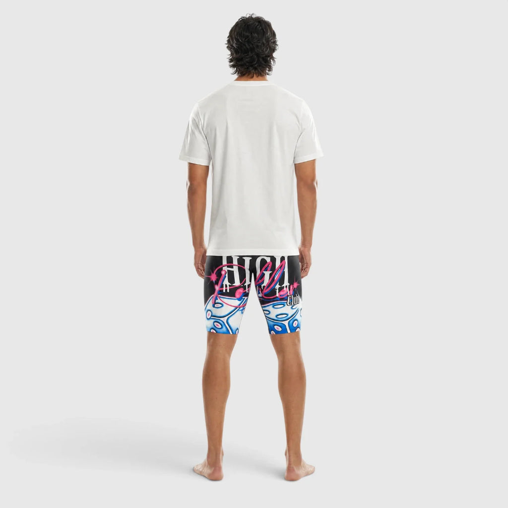 Red Poppy High Roller Boxer Briefs - Graphic