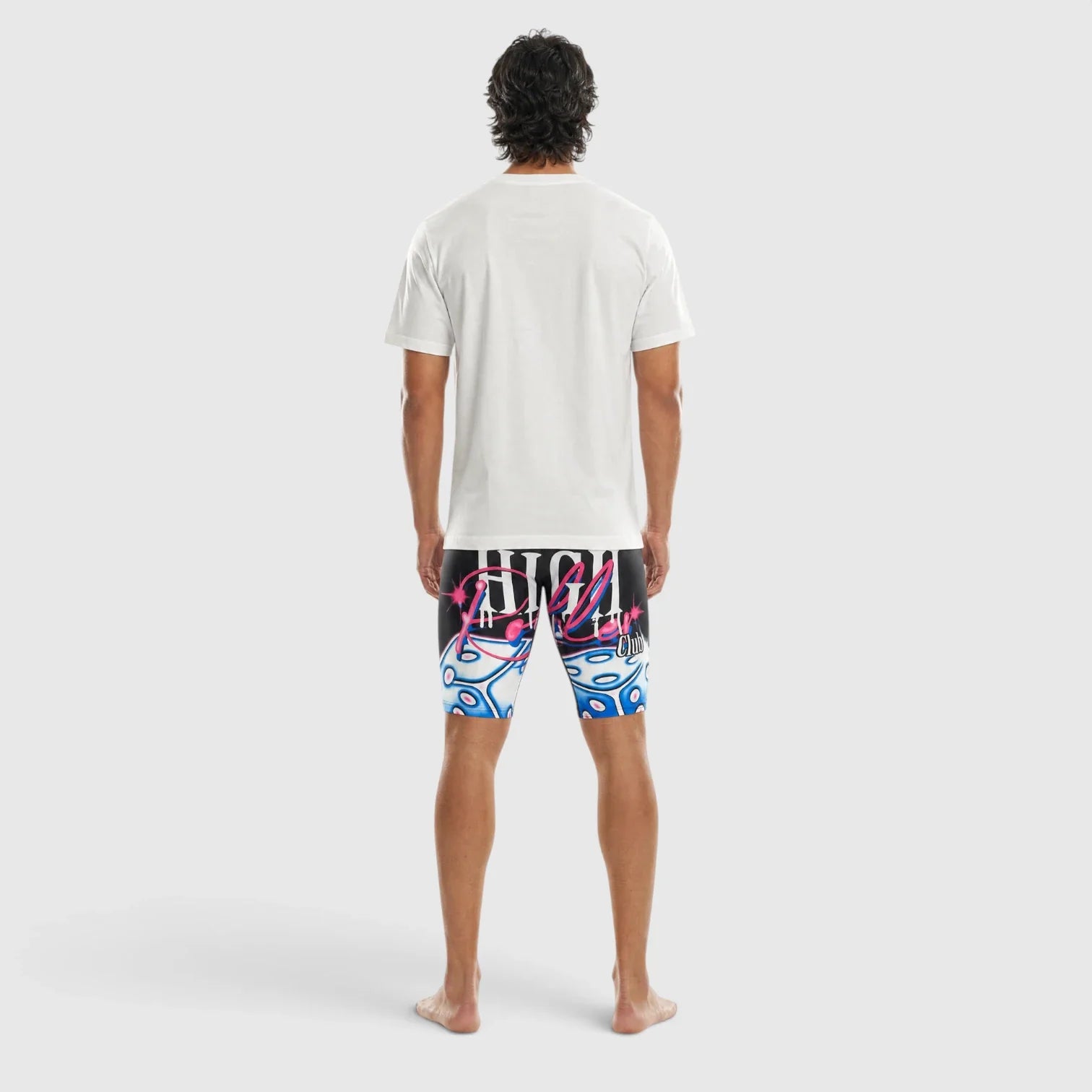 Red Poppy High Roller Boxer Briefs - Graphic