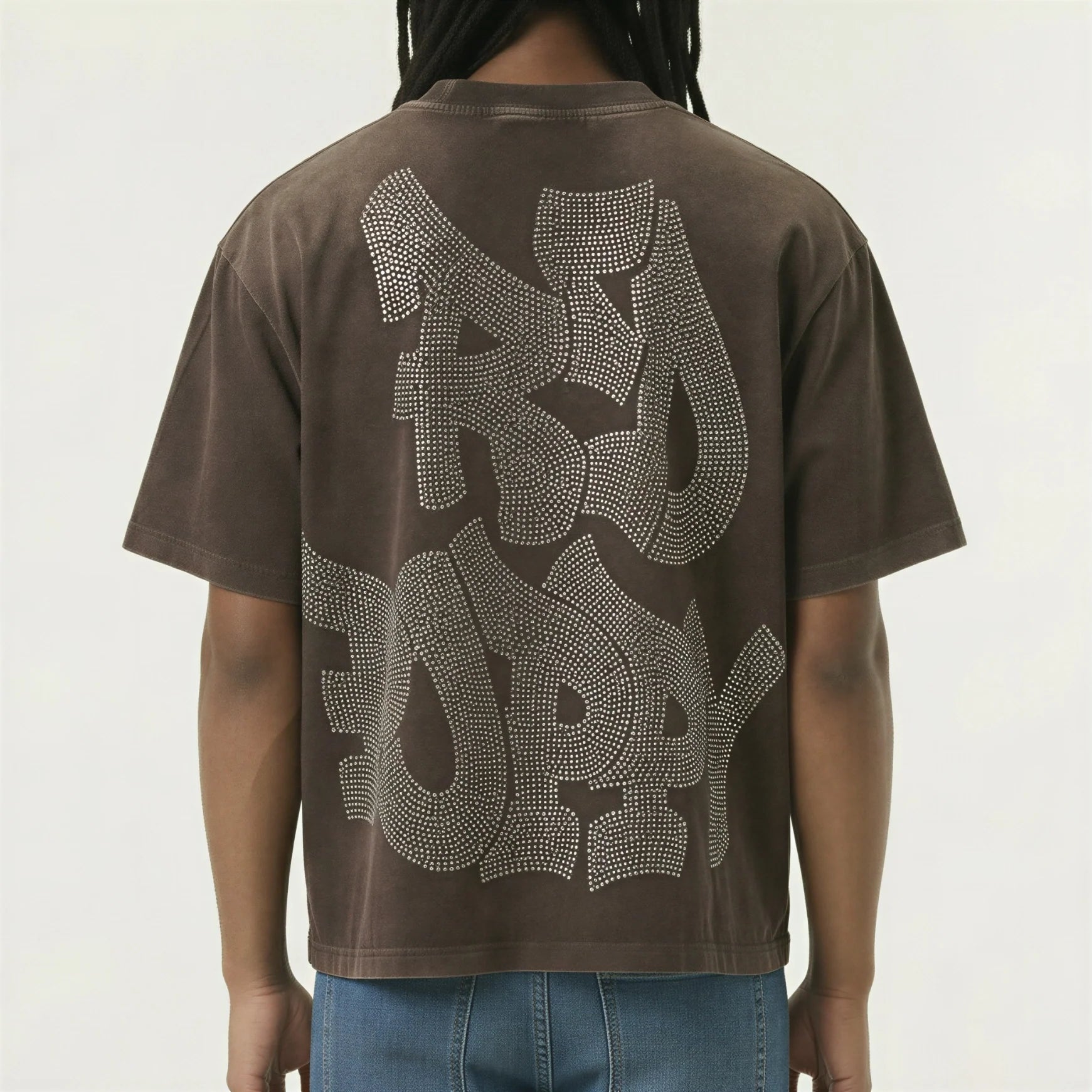 Red Poppy Liberty T-Shirt - Graphic