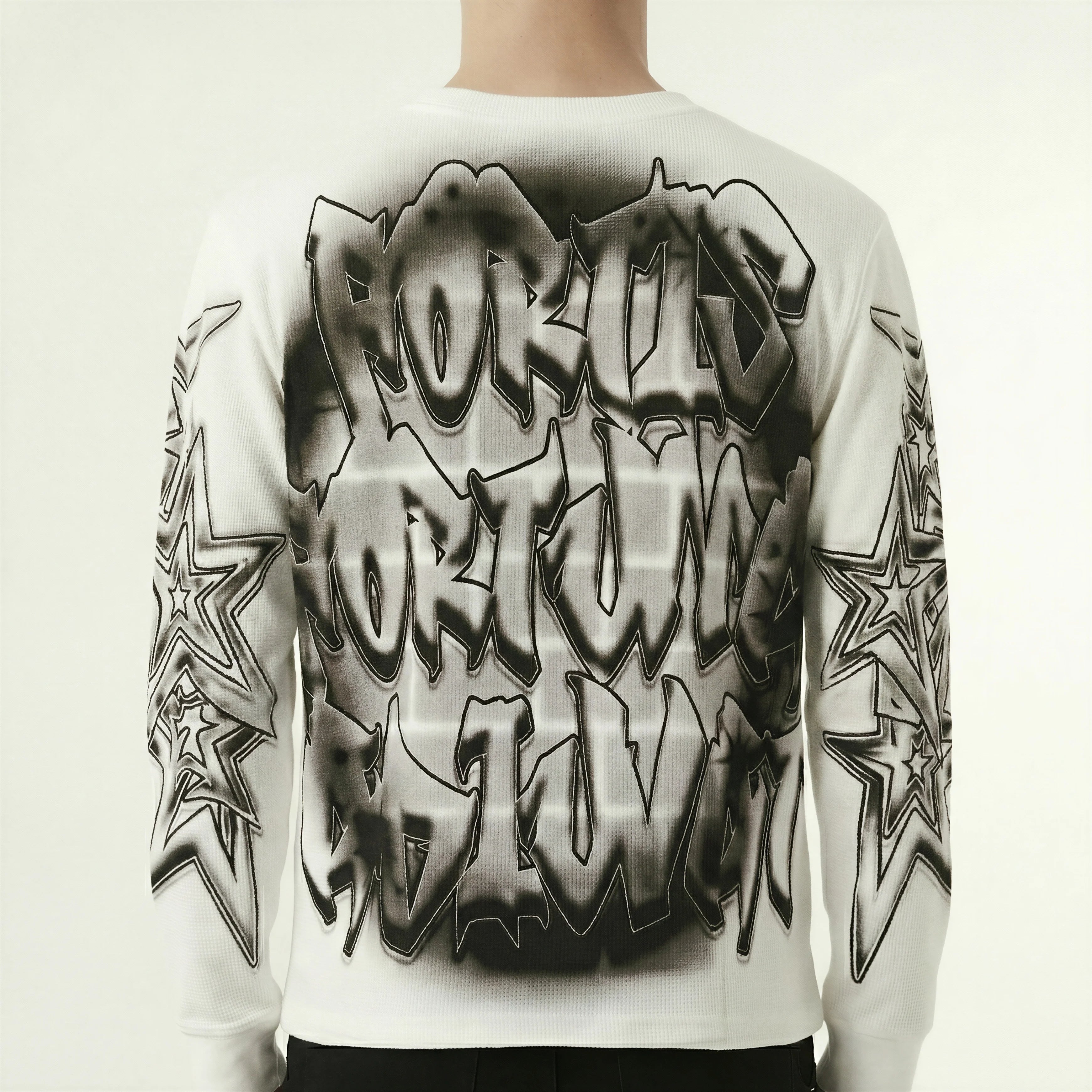 Red Poppy Wolf Shirt - Graphic