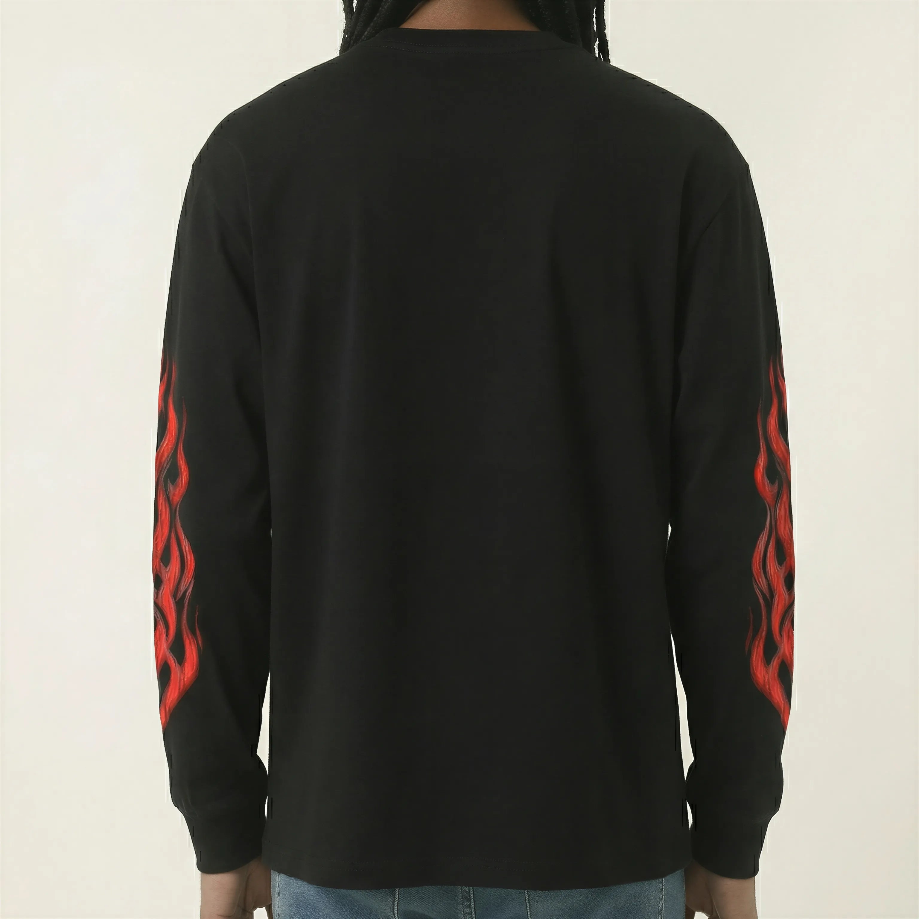 Red Poppy Mask T-Shirt - Graphic