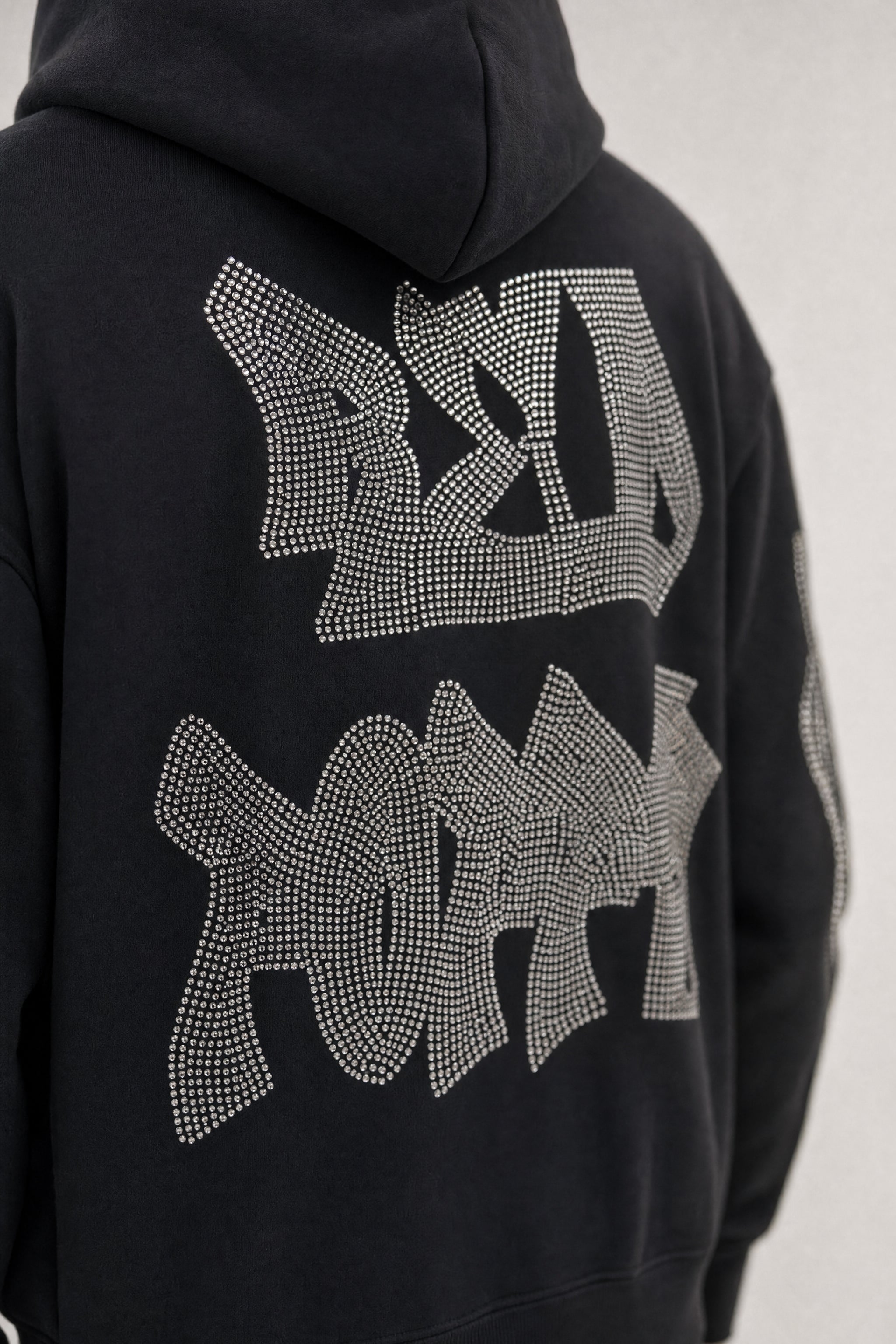 Red Poppy Prayer Hoodie - Graphic