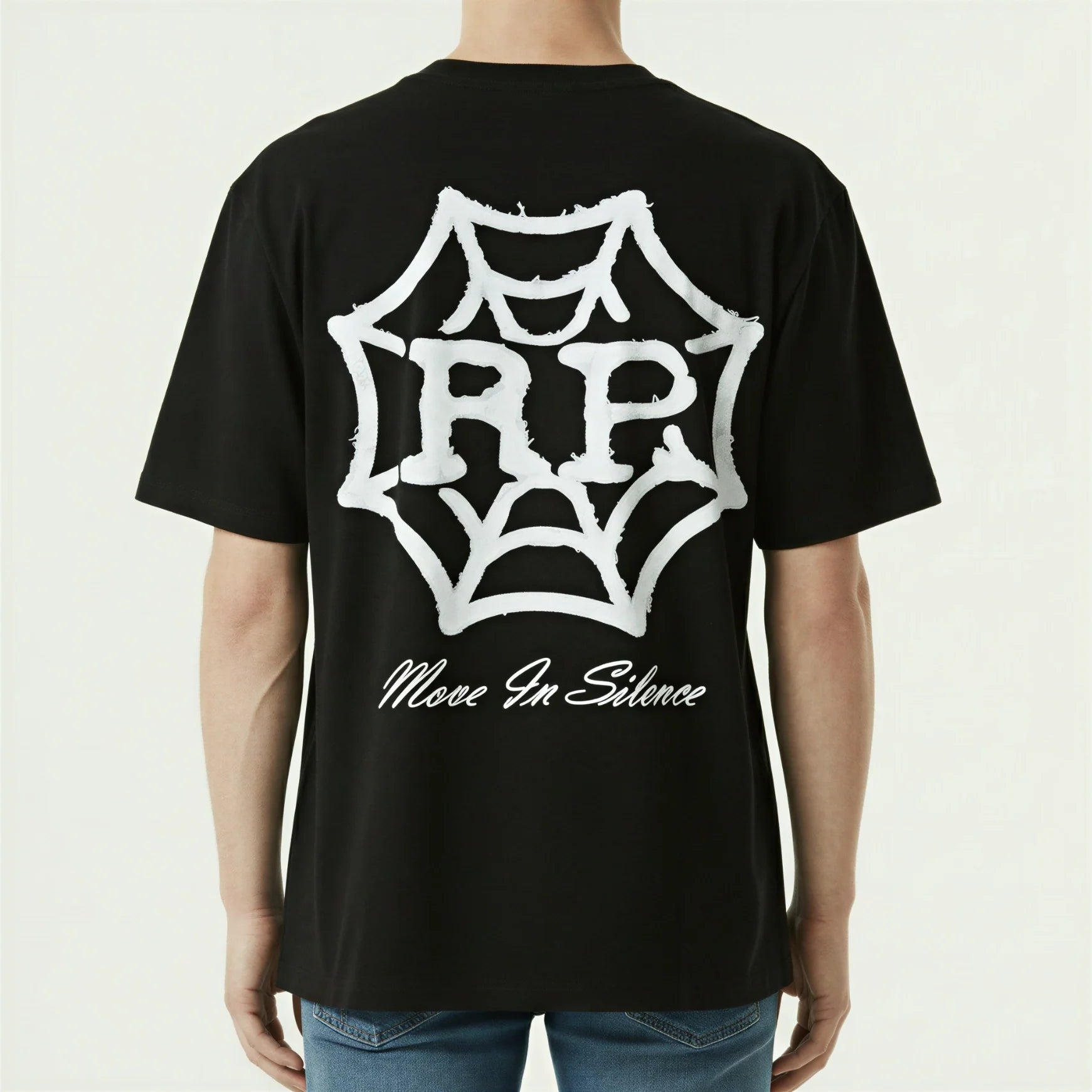 Red Poppy Bold Tee - Graphic