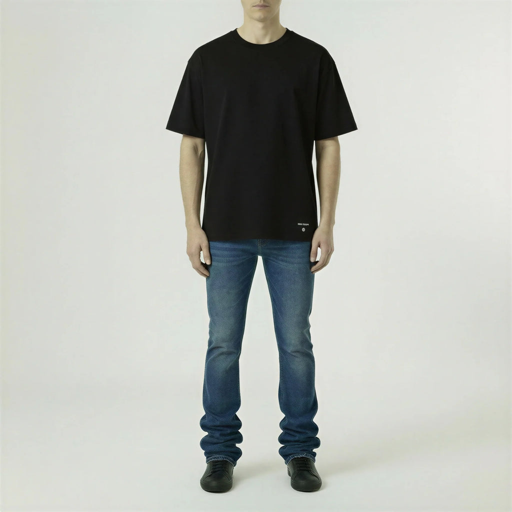Red Poppy Basic T-Shirt - Slim Fit