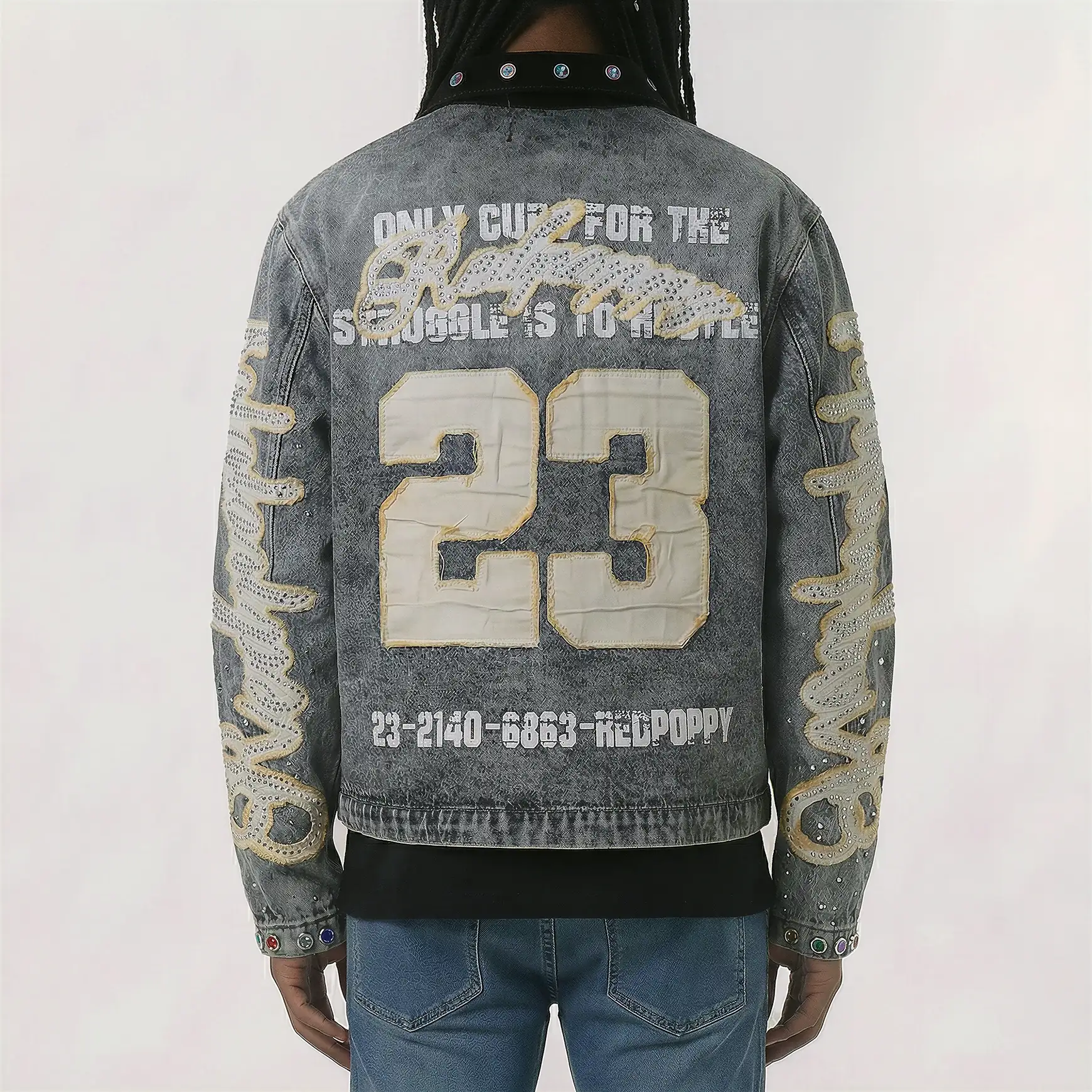 SH-01 - close back