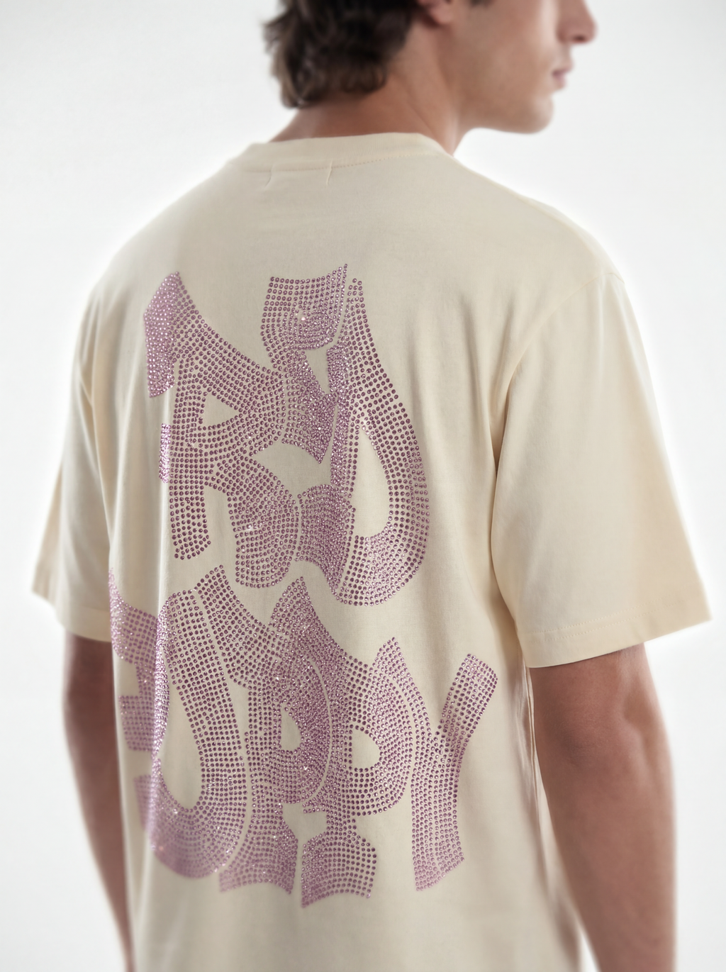 Red Poppy Angel Tee - Graphic