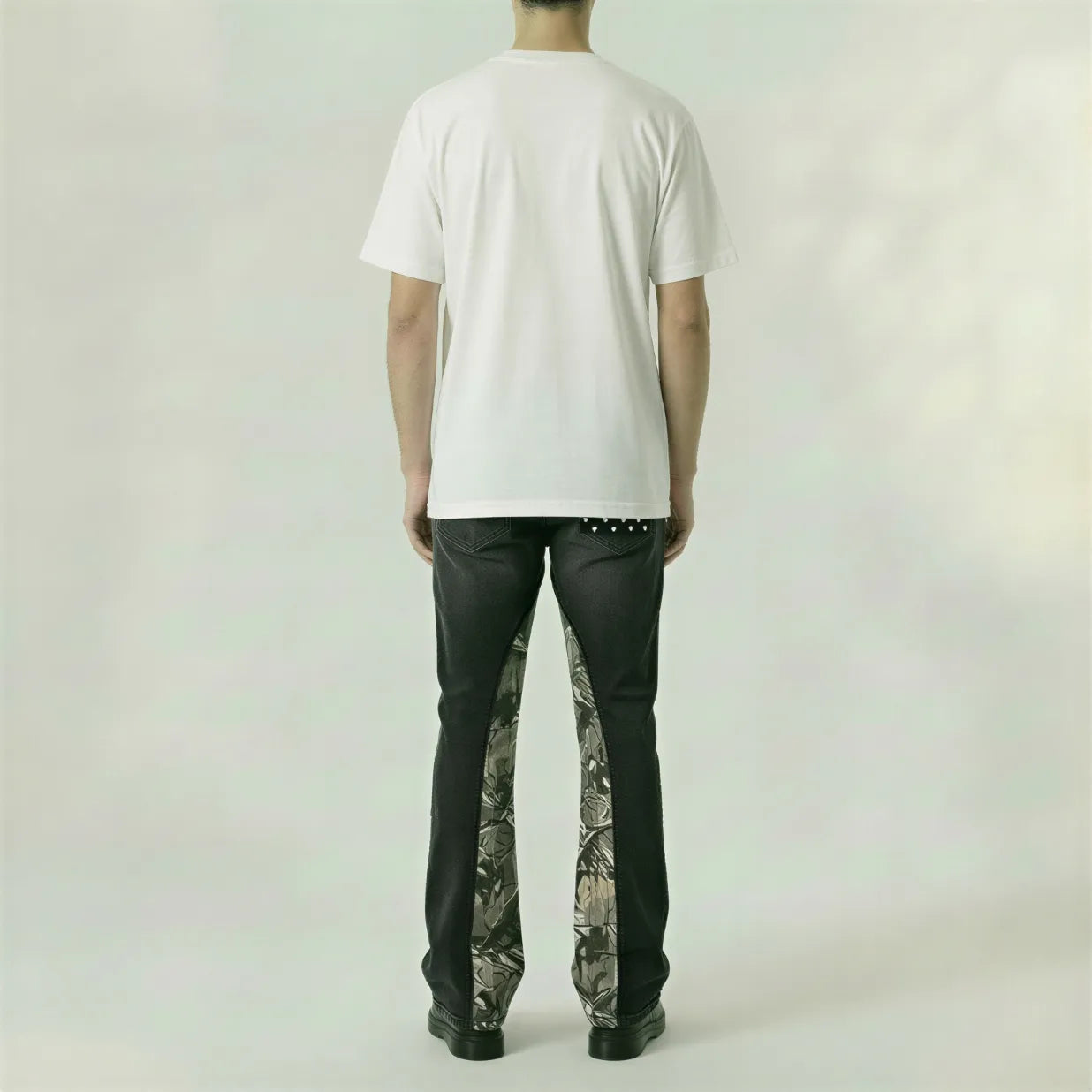 Red Poppy 79 Jeans - Graphic