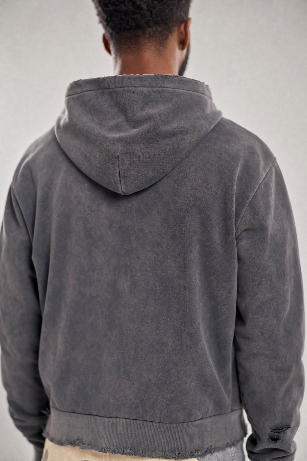 Red Poppy Dare Hoodie - Graphic