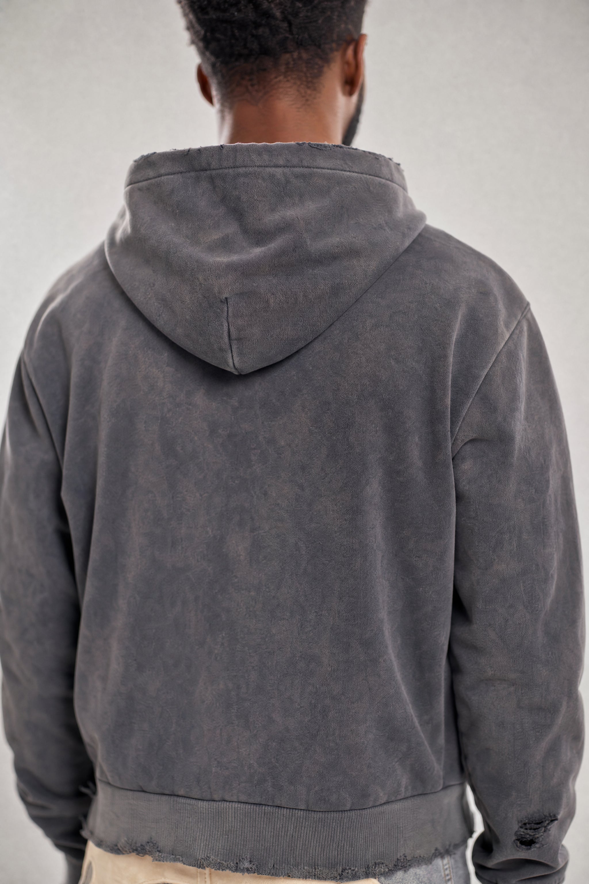 Red Poppy Dare Hoodie - Graphic